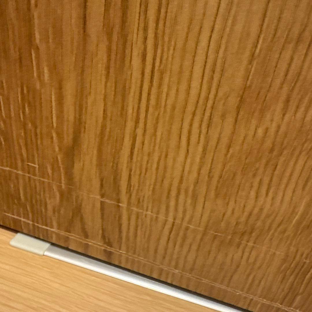 ウニコ unico ADDAY（アディ）木製キッチンカウンター W820