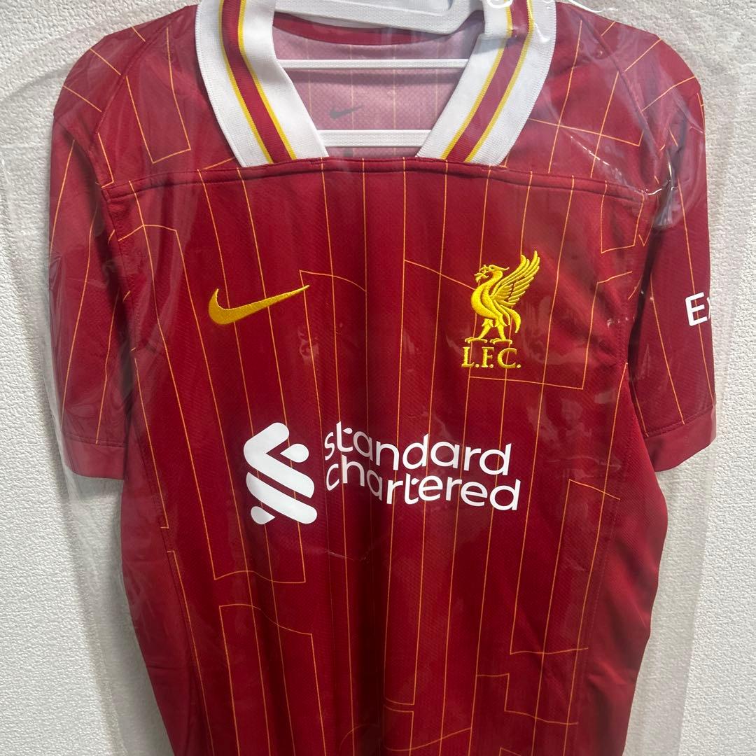【正規品/新品】リバプール プレミアリーグ チャンピオン ユニフォーム