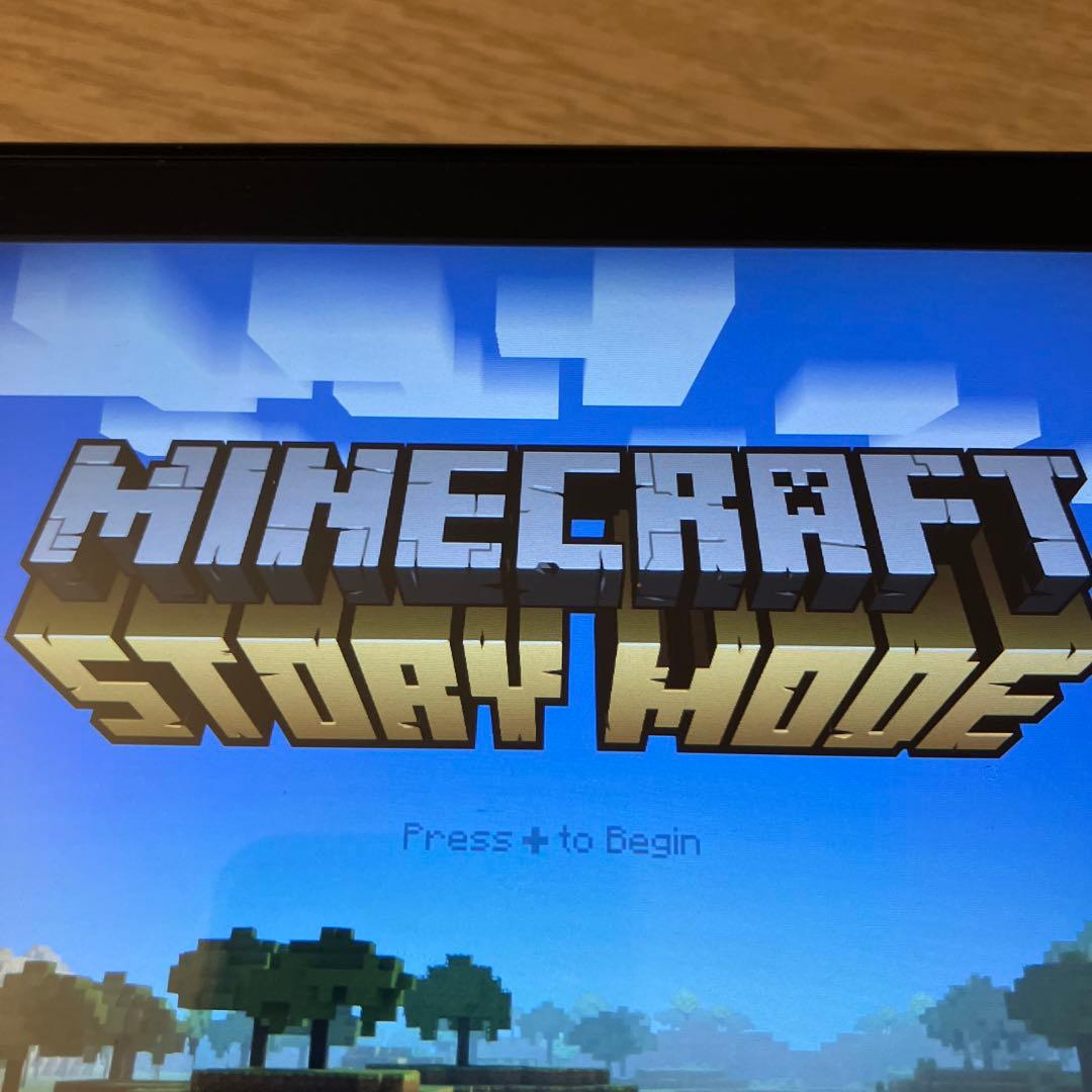 Minecraft Story Mode 北米版　マインクラフト　マイクラ