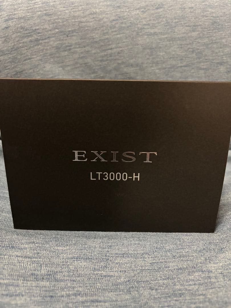 ダイワ　22イグジストLT3000−H 新品、未使用