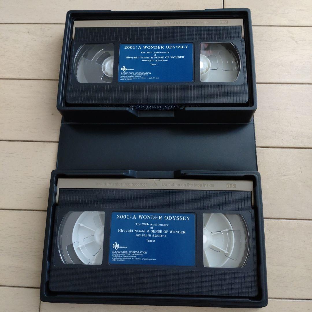 【難波弘之＆SENSE OF WONDER】結成20周年記念コンサートビデオ