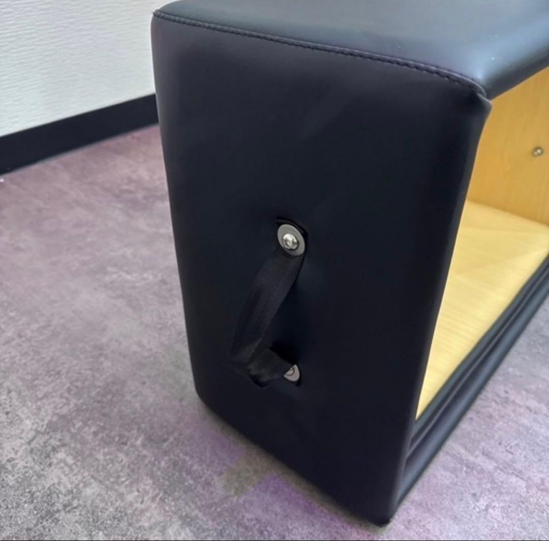 ピラティスリフォーマー用ボックス(BOX)