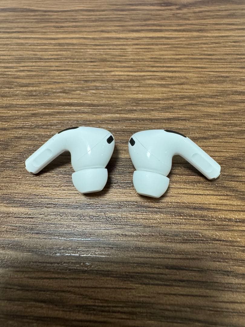 AirPods Pro 第2世代 USB-C MagSafe充電ケース付属品完備