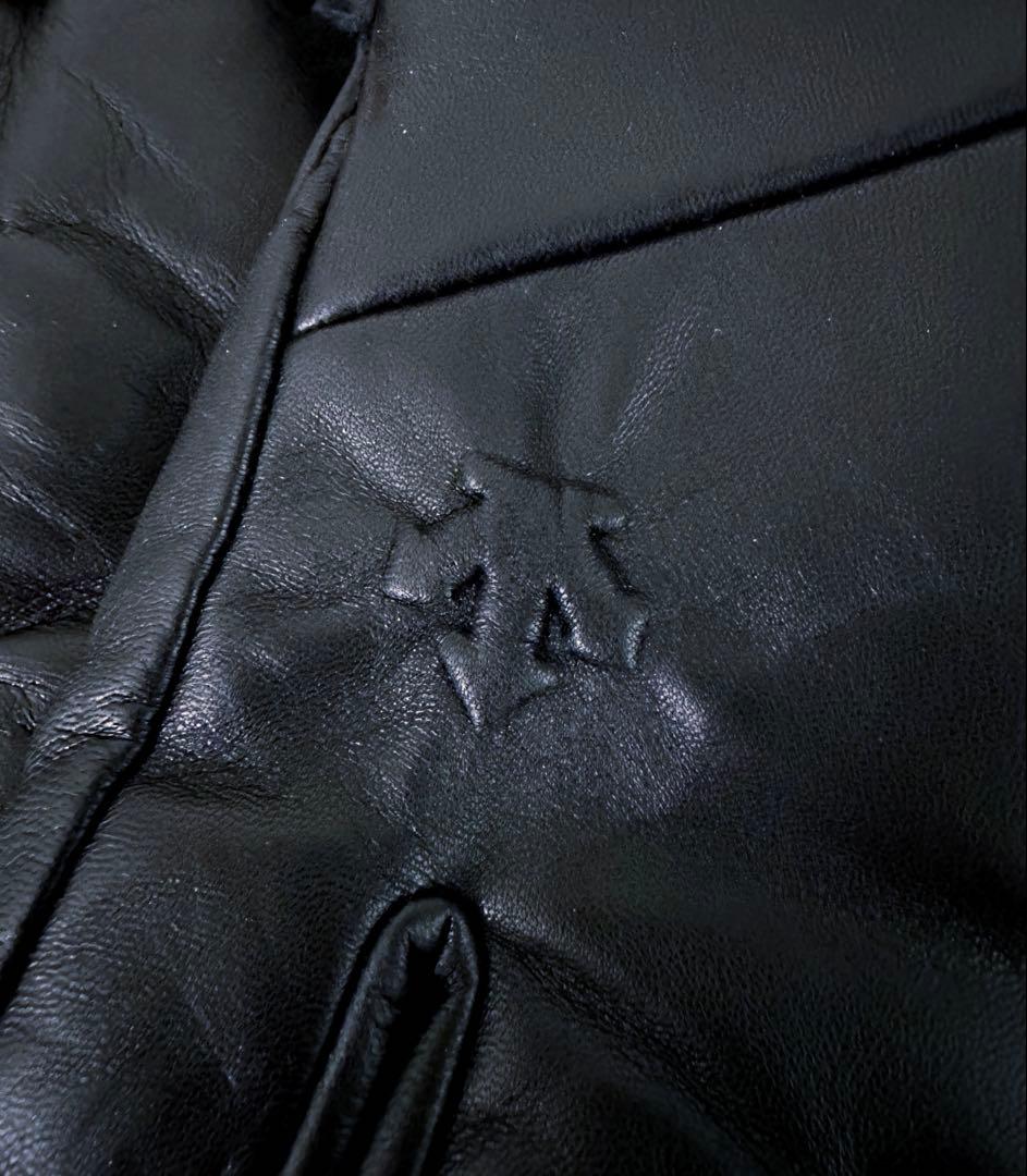 【新品】デサント　スキーグローブ　Mサイズ