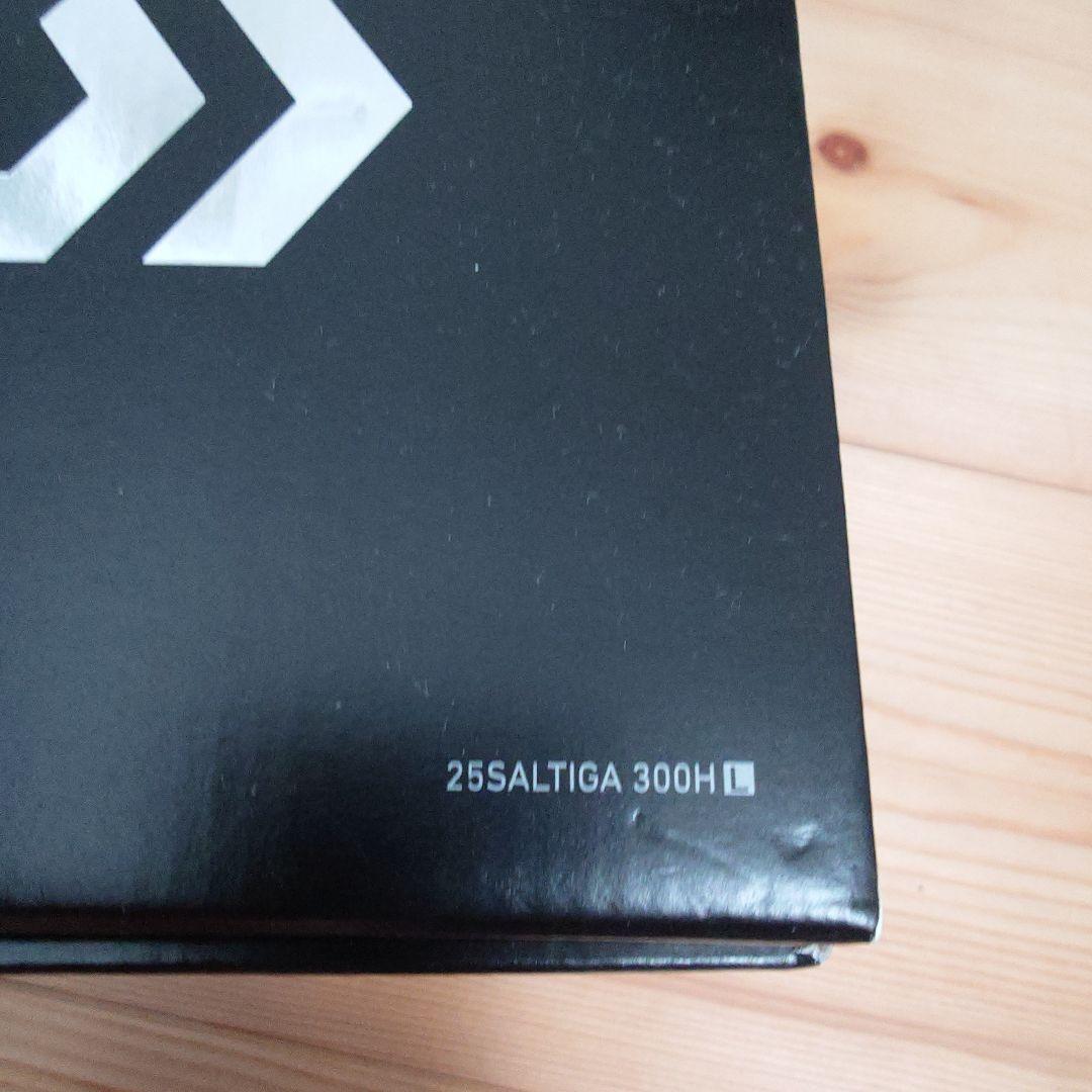 25ソルティガ 300HL 左ハンドル 300HL