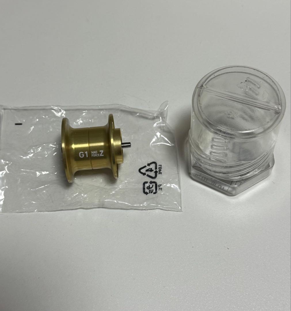 希少 SLP WORKS RCSB 1012 G1 マグZ スプール ゴールド