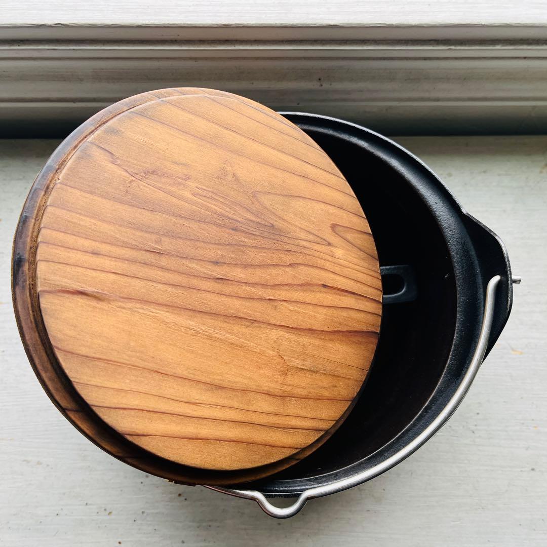 Camp! ソロキャスト16 スキレット 16cm