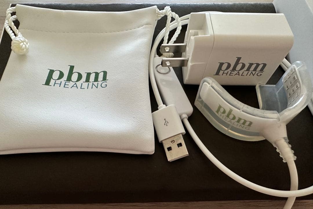 歯列矯正　光加速装置PBMヒーリングオルソ(通常サイズ)