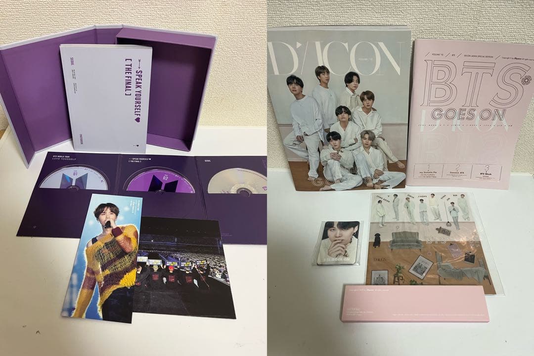 K-POP・アジア BTS DVD Blu-ray