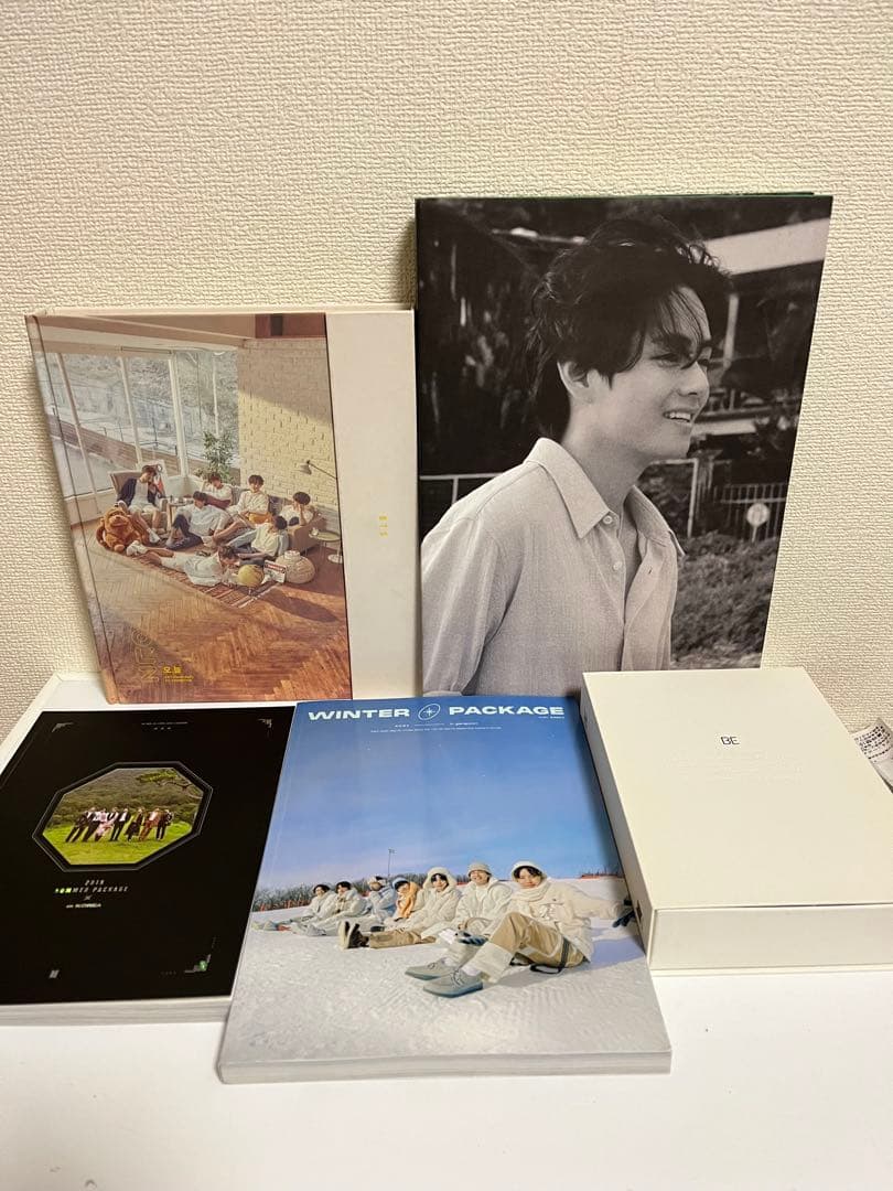 K-POP・アジア BTS DVD Blu-ray