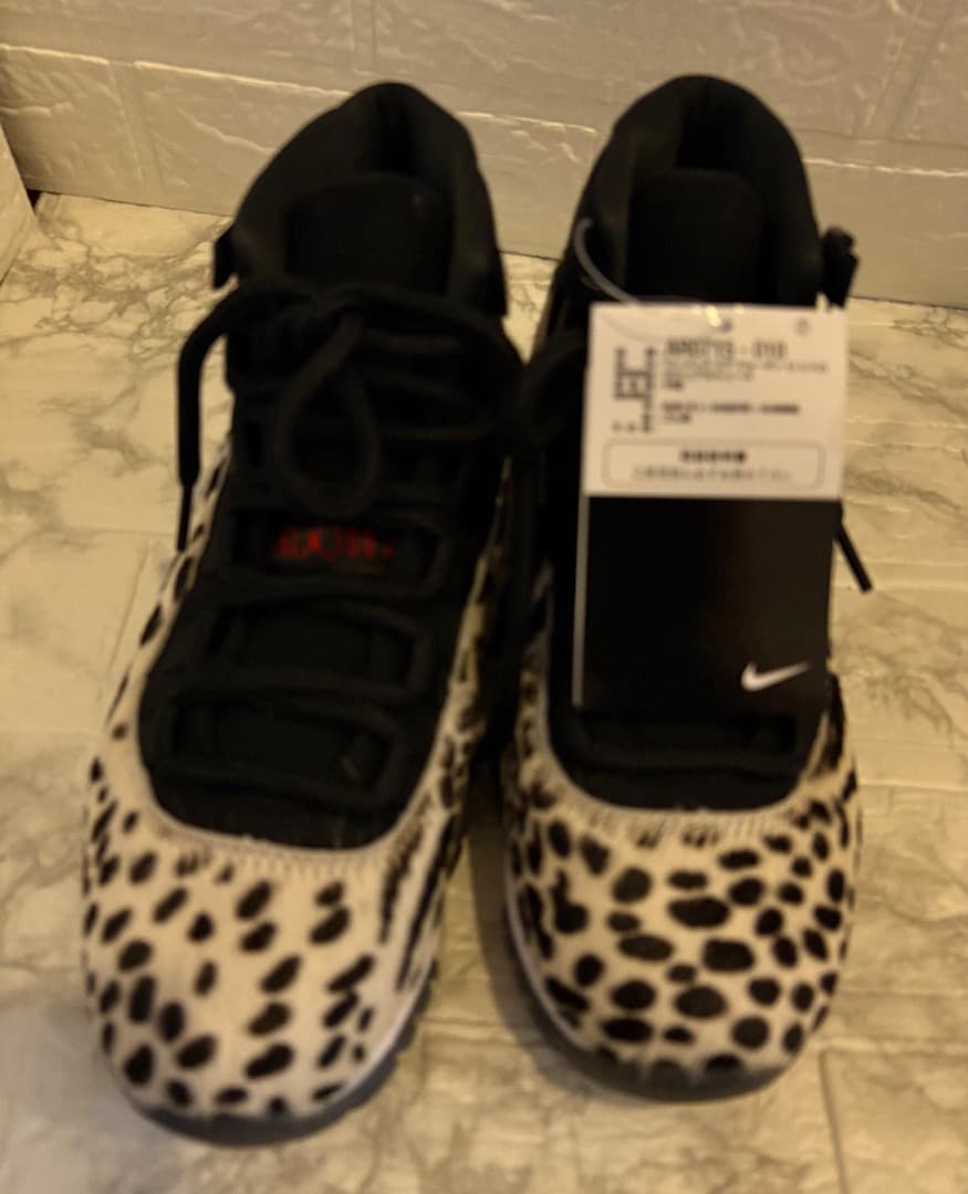 立春特別セール♡新品タグ付き！Nike ウィメンズ　エア　ジョーダン11 レトロ