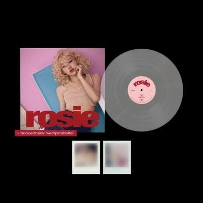 rosie Rose BLACKPINK Vampirehollie 韓国盤LP