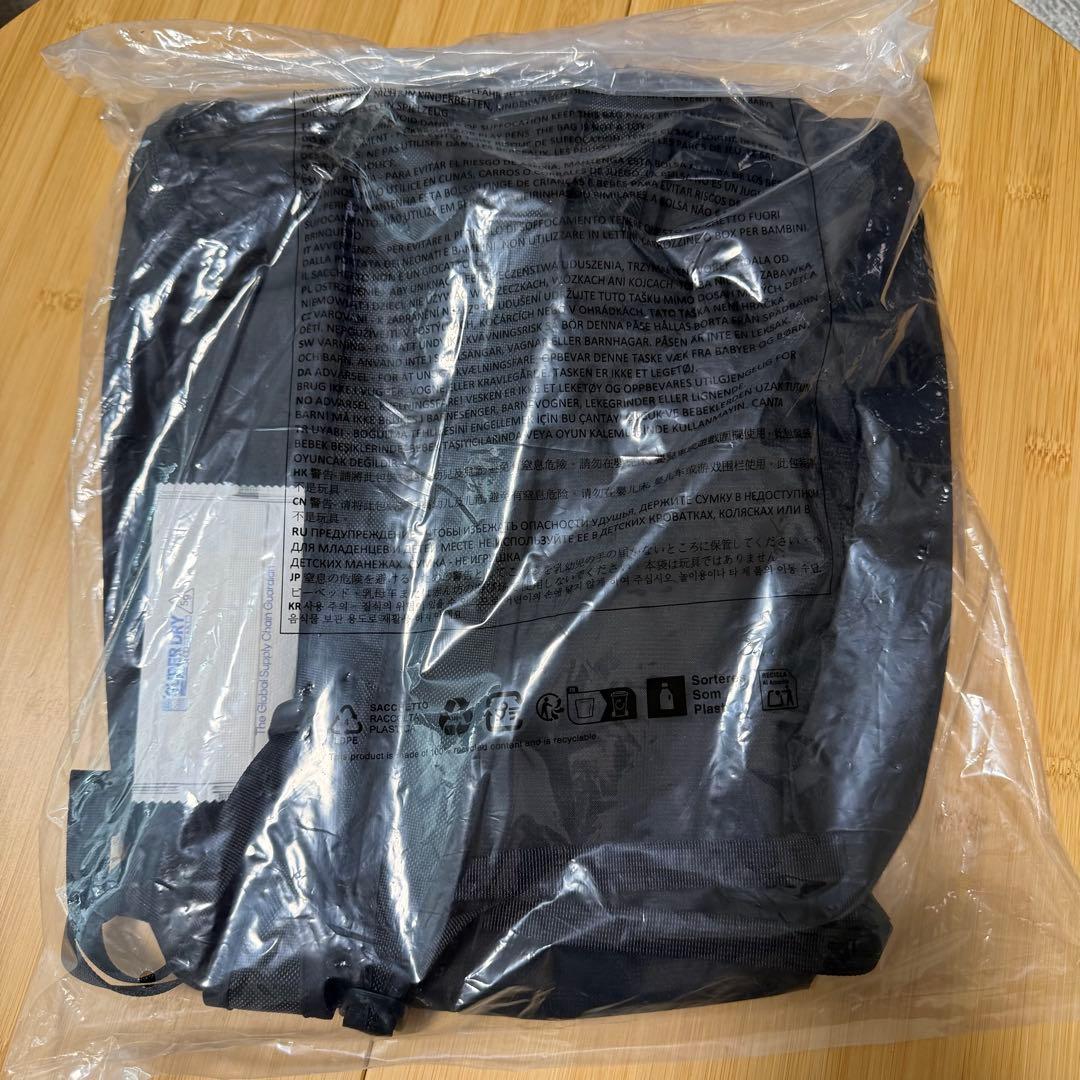 ARC’TERYX HELIAD 15L ヒリアド バックパック 新品未開封