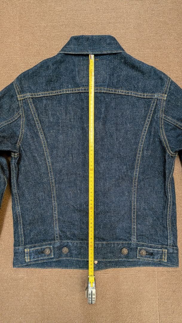 リーバイス 557XX 3ndモデル 日本製 復刻 size36