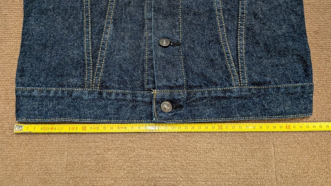 リーバイス 557XX 3ndモデル 日本製 復刻 size36