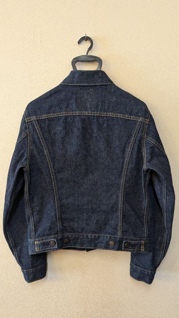 リーバイス 557XX 3ndモデル 日本製 復刻 size36
