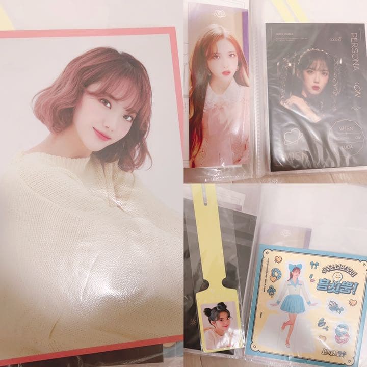 宇宙少女 ルダ トレカ