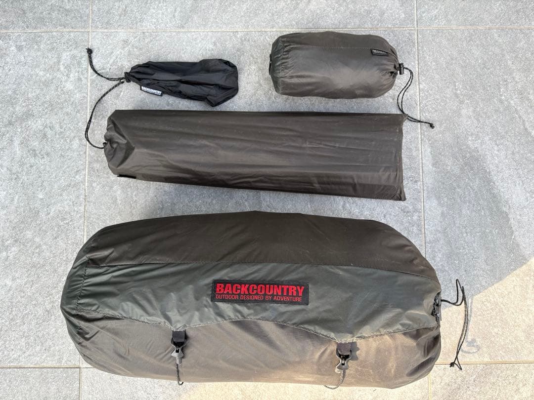 BACKCOUNTRY（バックカントリー） Orison（オリソン）