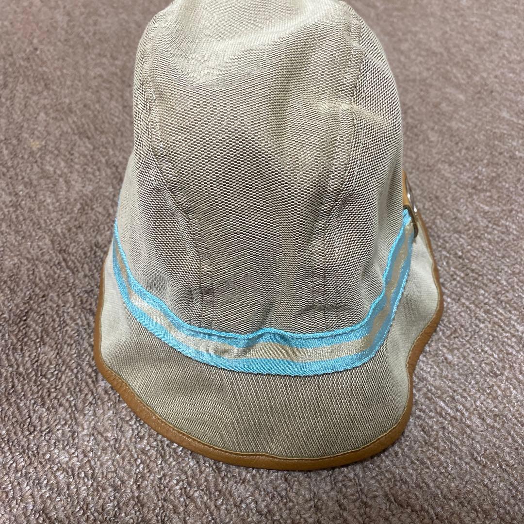 値下げ❗️【GUCCI】バケットハット 極美品