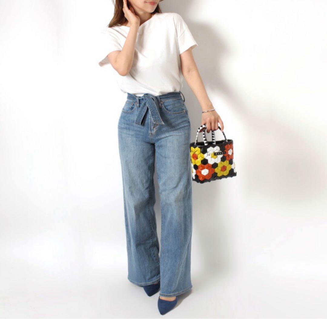 MARNI SANFLOWER BAG サンフラワー バスケットバッグ