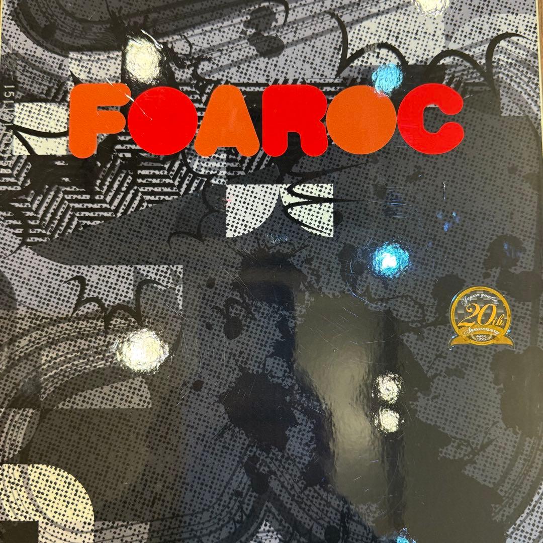 送料込！YONEX foaroc 152 20th Anniversary