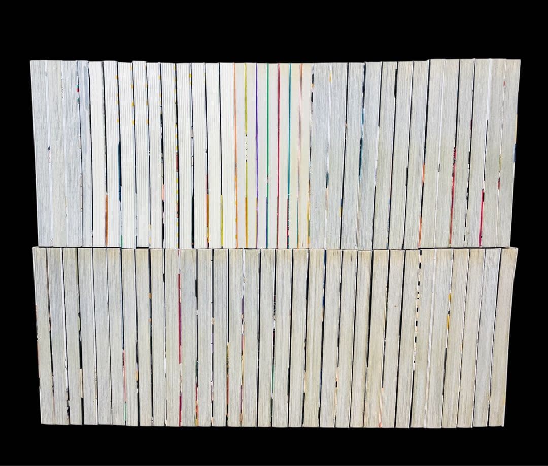 【全巻セット】ハイキュー 全45巻(完結)＋関連本21冊