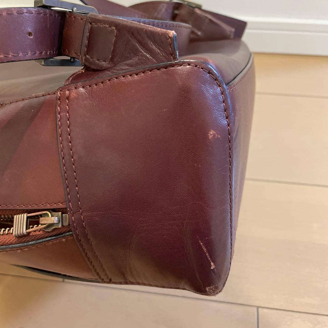 MOTHER HOUSE アンティーク スクエア バックパック