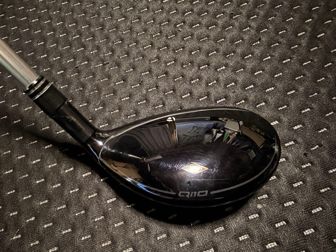 Qi10 レスキュー　5番25° Thump Hybrid 90S