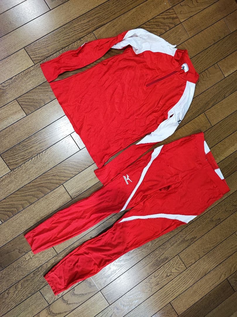 クロスカントリー　スキー　ツーピース　Sサイズ