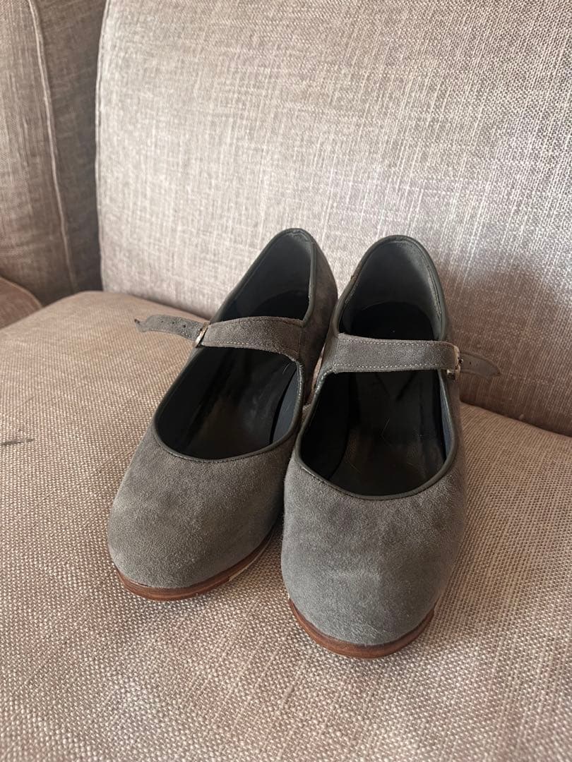 フラメンコガジャルドシューズ5