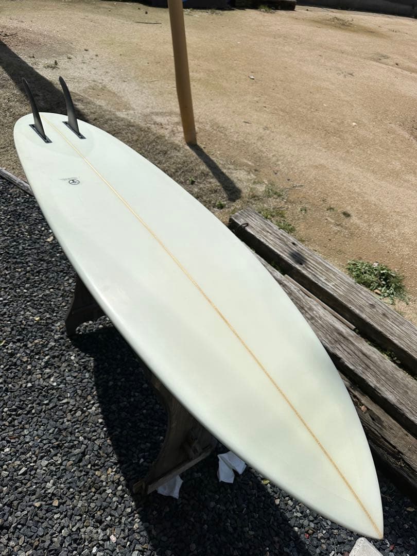 サーフィン・ボディボード REVELATION surfboard tappyshape 6'6\"