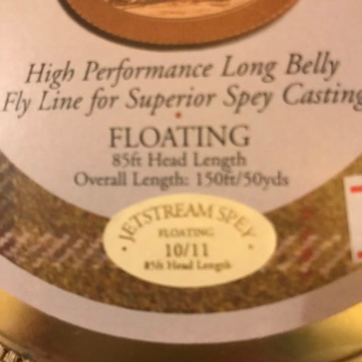 釣り仕掛け・仕掛け用品 Carron Jetstream Line 10/11 floating