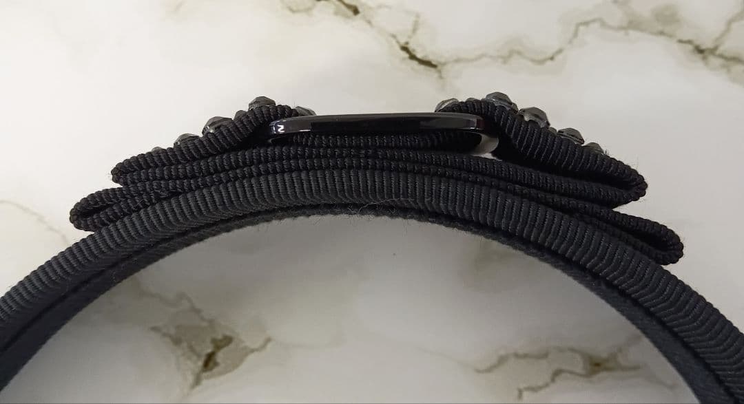 APS15 サルヴァトーレフェラガモ ヴァラリボン 極美品 カチューシャ 髪留め