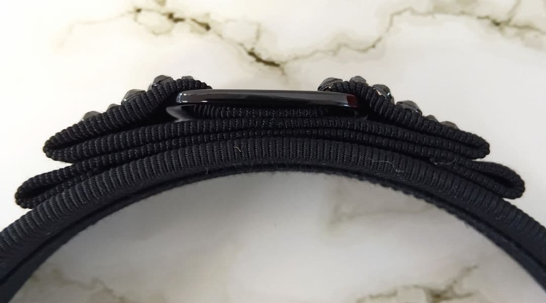 APS15 サルヴァトーレフェラガモ ヴァラリボン 極美品 カチューシャ 髪留め