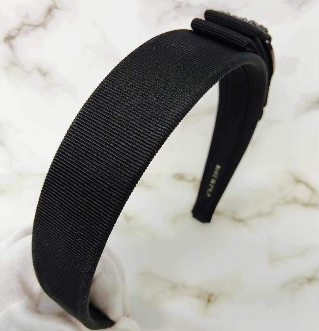 APS15 サルヴァトーレフェラガモ ヴァラリボン 極美品 カチューシャ 髪留め