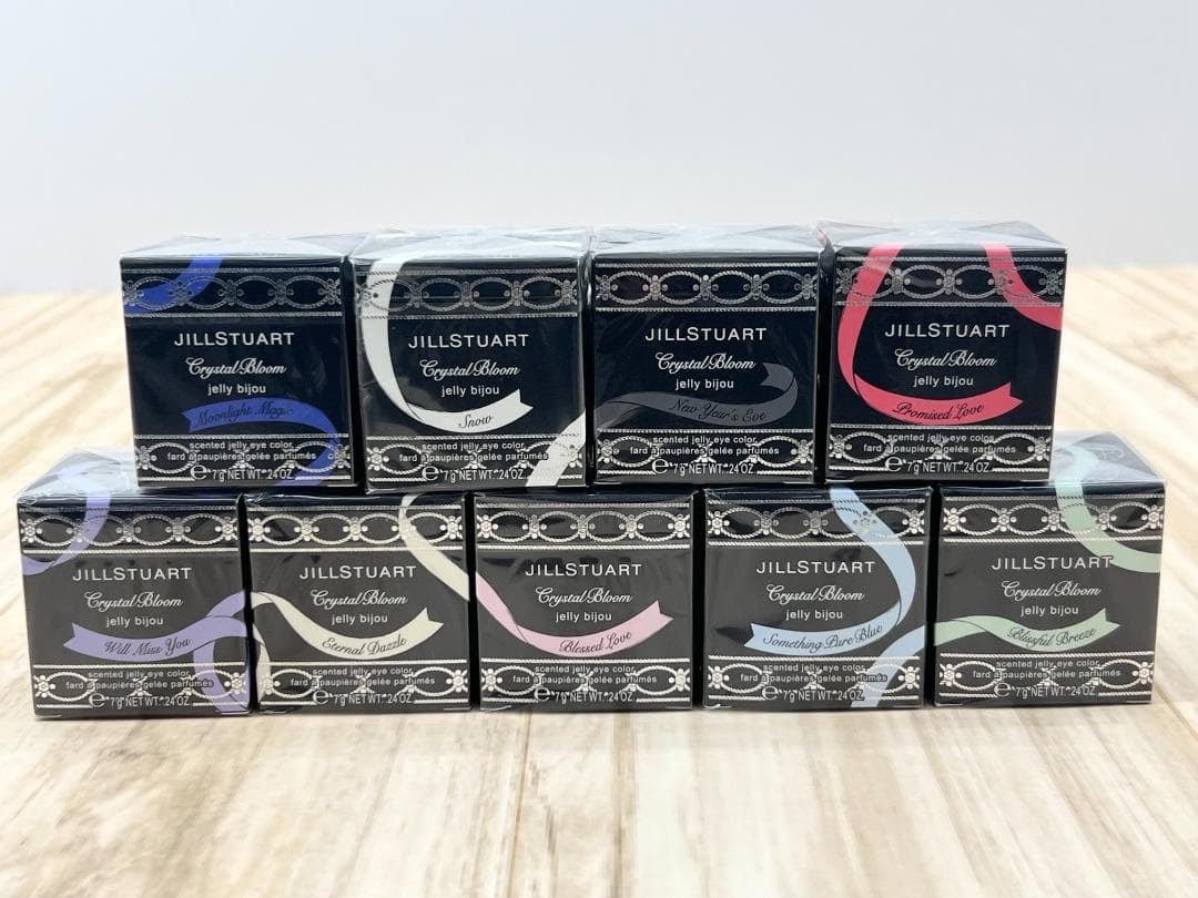 JILL STUART クリスタルブルーム ジェリービジュー アイカラー