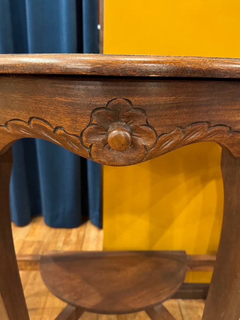 神戸家具 コロニーハウス コンソール アンティーク サイドテーブル