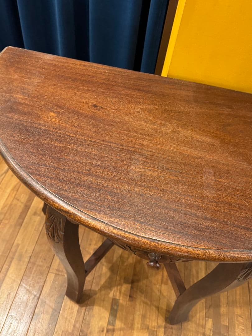 神戸家具 コロニーハウス コンソール アンティーク サイドテーブル