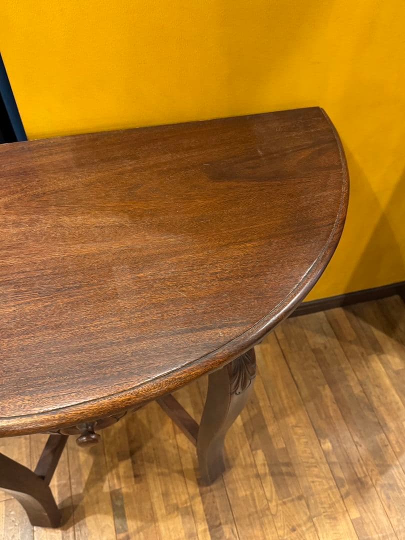 神戸家具 コロニーハウス コンソール アンティーク サイドテーブル