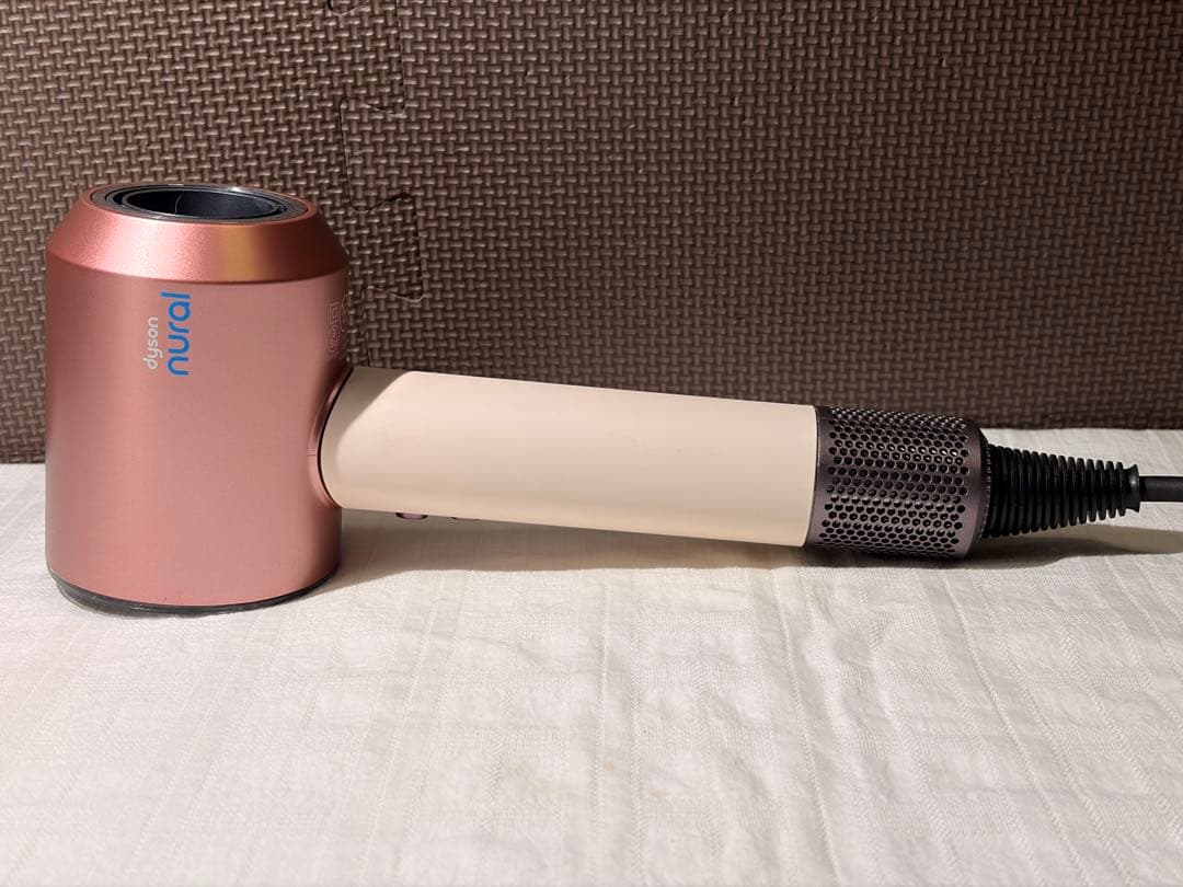 ダイソン dyson ヘアドライヤー HD16 セラミックピンク