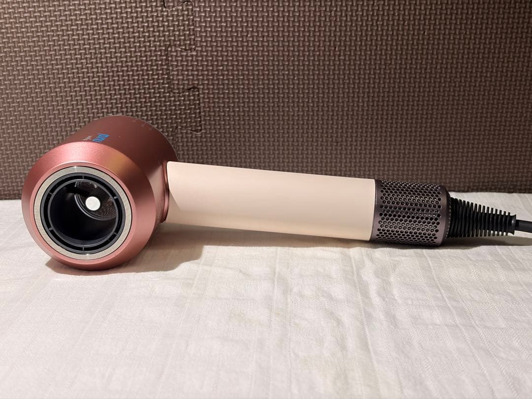 ダイソン dyson ヘアドライヤー HD16 セラミックピンク