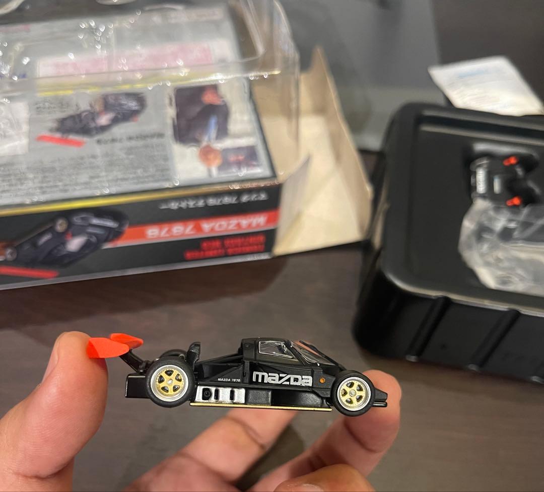ミニカー TOMICA LIMITED VINTAGE NEO Mazda 787B