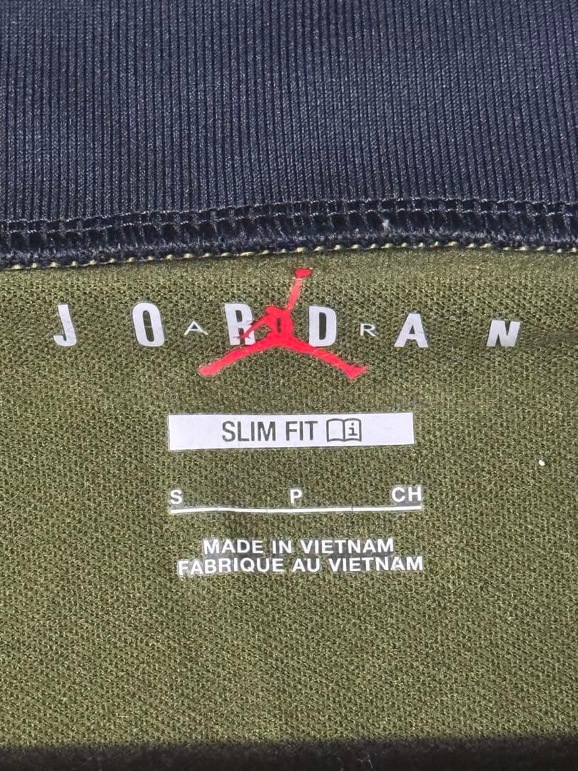 パリサンジェルマン ジョーダン ストライク セットアップ Sサイズ