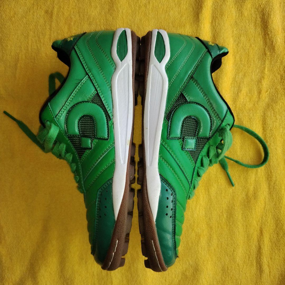 デスポルチ　カンピーナス　カンガルー　フットサルシューズ　24.5cm