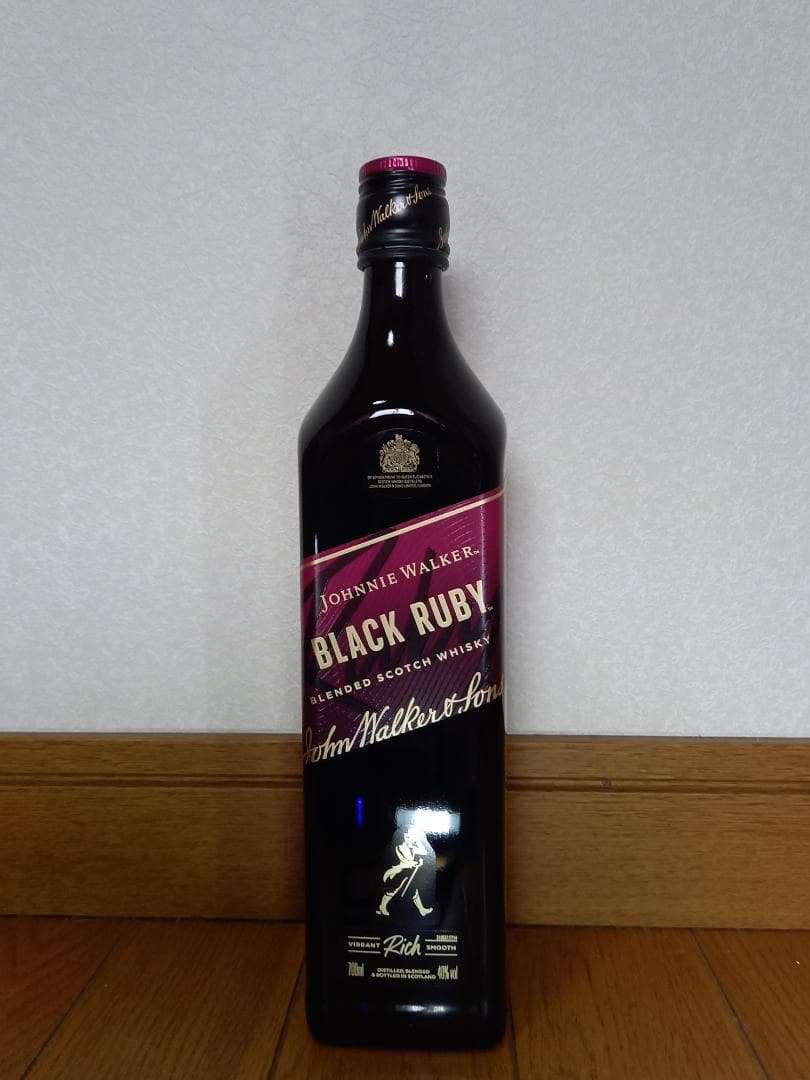 カミュ オールドパー ジョニーウォーカー 3本セット