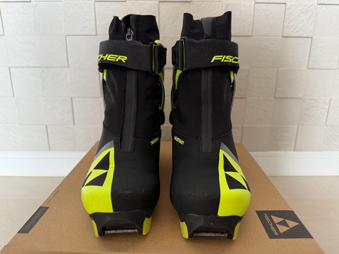 FISCHER スピードマックス クロスカントリースキーブーツ