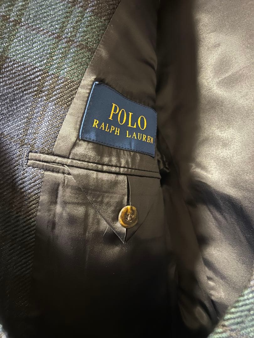 た*く様 Polo Ralph Lauren テーラードジャケット 38