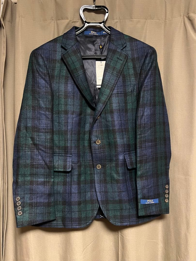 た*く様 Polo Ralph Lauren テーラードジャケット 38