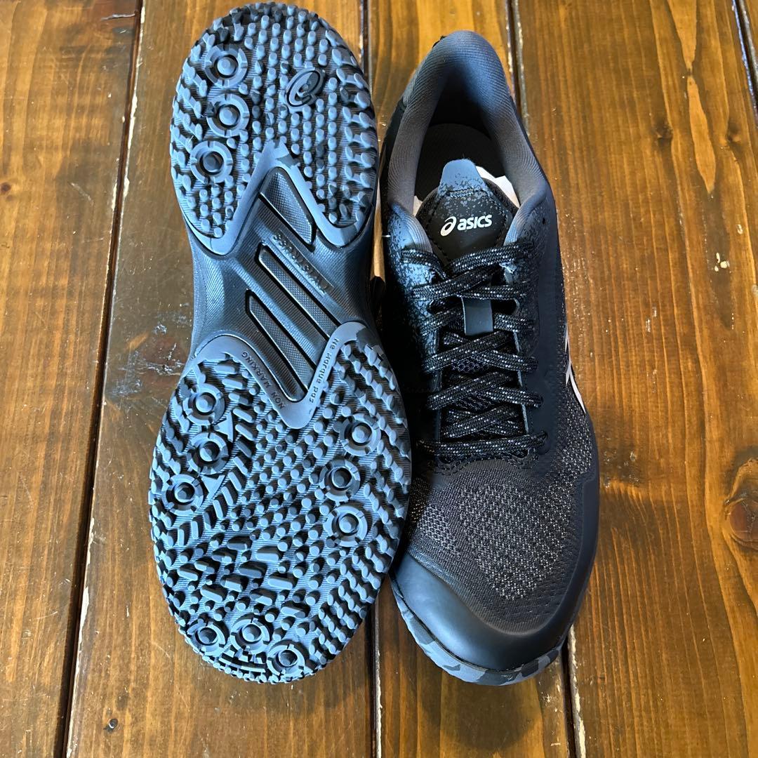 アシックス　ユニテニスシューズ　オムニクレー　プレステージライト5OCワイド