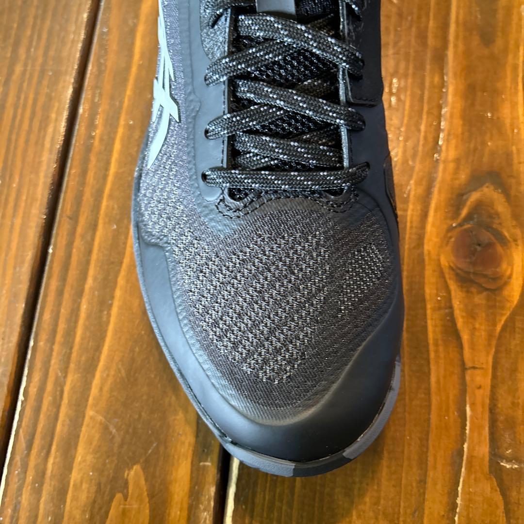 アシックス　ユニテニスシューズ　オムニクレー　プレステージライト5OCワイド